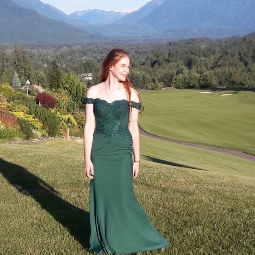 Formal dress